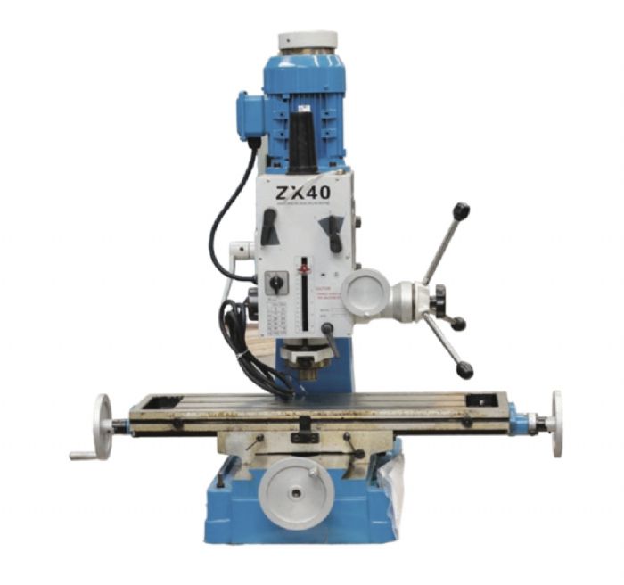 Taladro fresador ZX-30